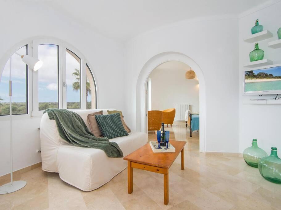 Vila Casa Calma Santanyí Exteriér fotografie