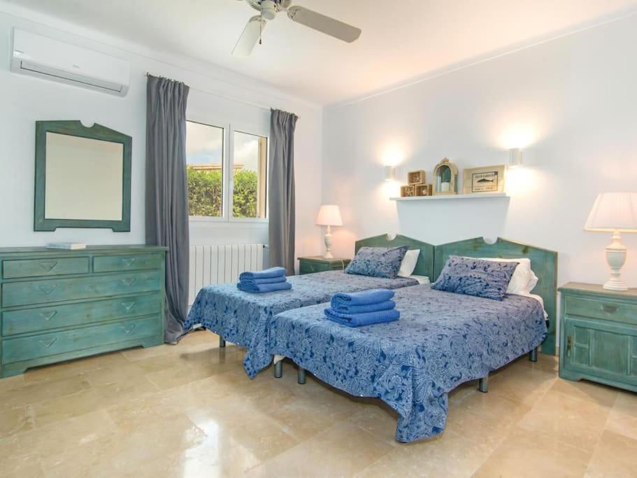 Vila Casa Calma Santanyí Exteriér fotografie