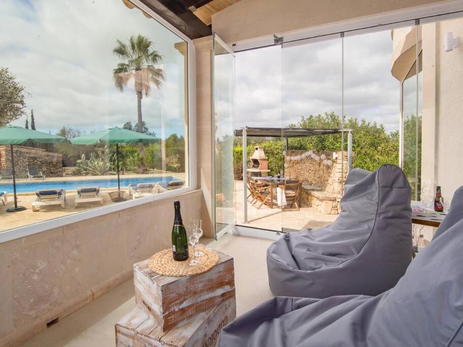 Vila Casa Calma Santanyí Exteriér fotografie