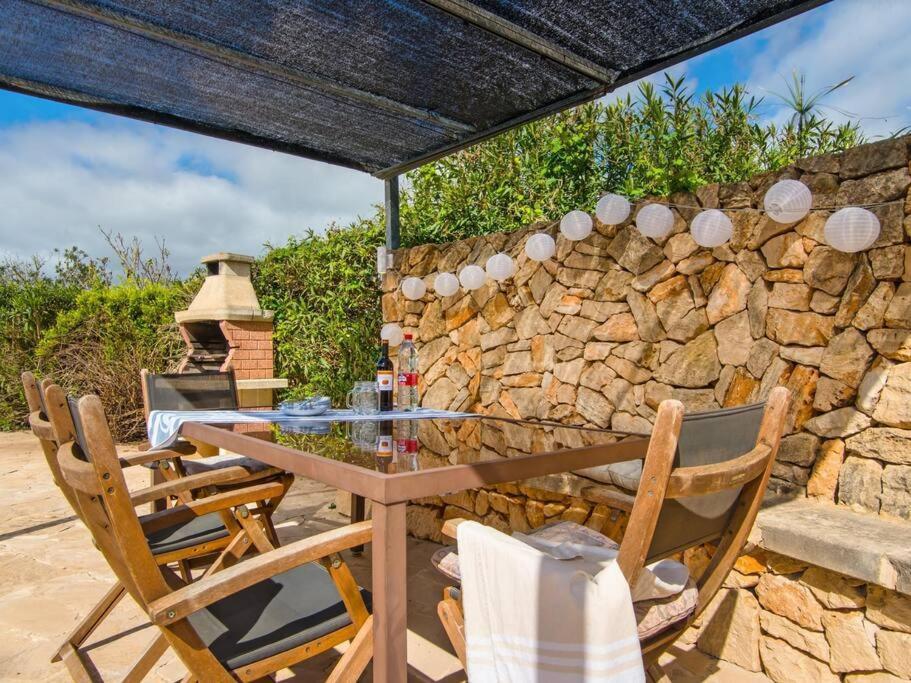 Vila Casa Calma Santanyí Exteriér fotografie