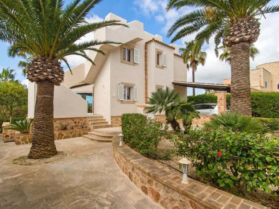 Vila Casa Calma Santanyí Exteriér fotografie
