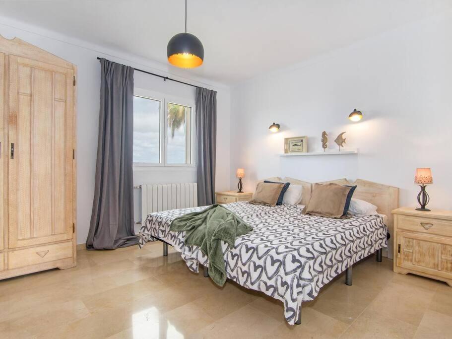 Vila Casa Calma Santanyí Exteriér fotografie